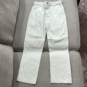 Vineyard vines, khaki boys pants size 8